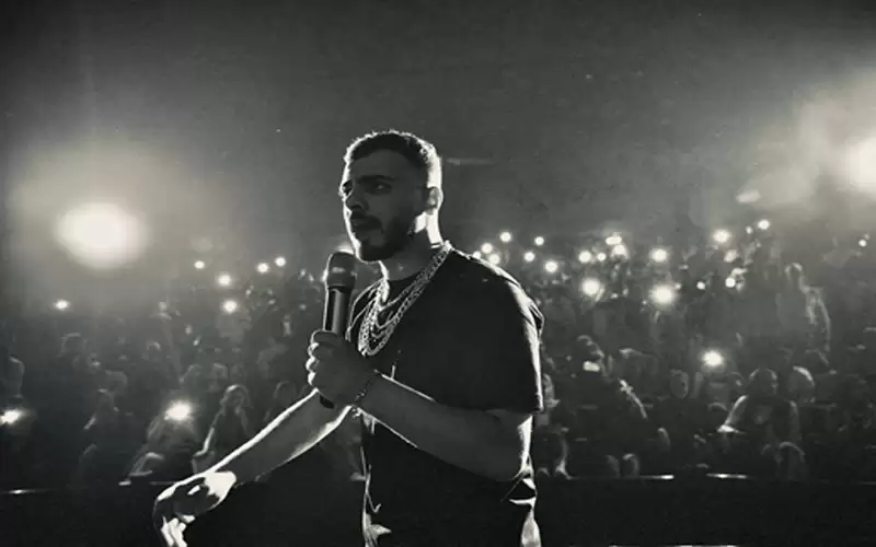 أيوب عفيفيAyoub Da 47: الراب علمني