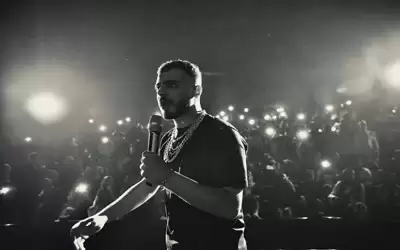 أيوب عفيفيAyoub Da 47: الراب علمني