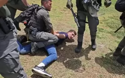 إصابة 24 مقدسيا في مواجهات مع