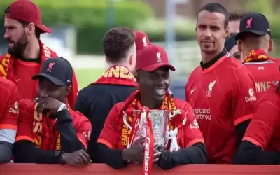 ميرور: ساديو ماني أخبر زملاءه أنه