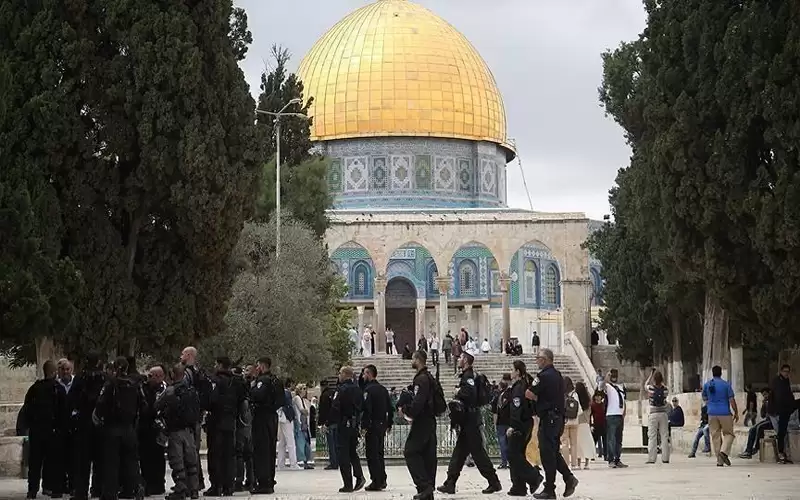 الأردن يطالب إسرائيل بالتوقف عن رعاية