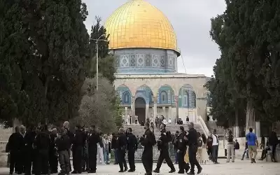 الأردن يطالب إسرائيل بالتوقف عن رعاية