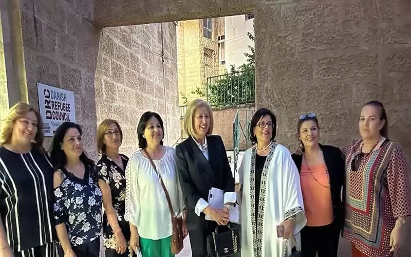 النجار ترعى إشهار رواية بوهيميا لخالدة