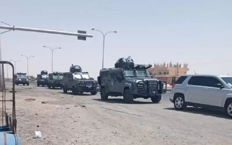 حملة أمنية لازالة 28 اعتداء على