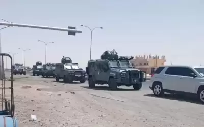 حملة أمنية لازالة 28 اعتداء على