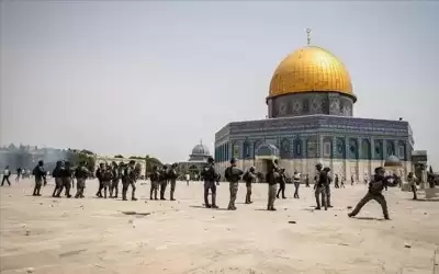فلسطين الأعيان تستنكر الانتهاكات الاسرائيلية المستمرة