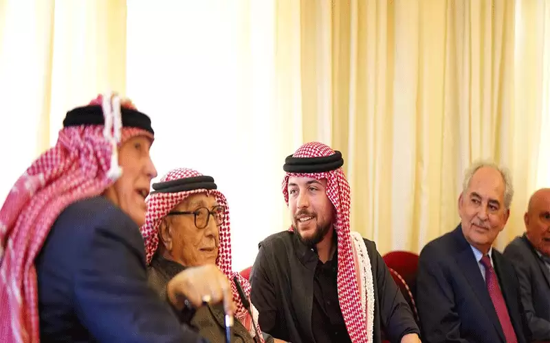 ولي العهد: كيف ما قرأتها من