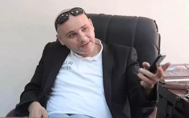 الزميل أمجد المجالي.. ألف سلامة على