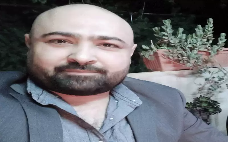 الزميل طارق البدارين.. يحتفل بميلاده الأربعين