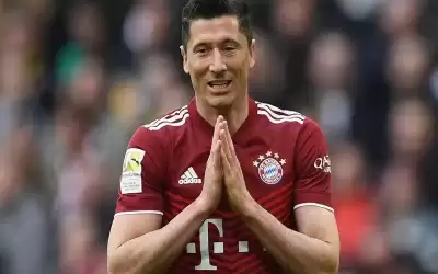 ليفاندوفسكي يحسمها: قصتي مع بايرن ميونيخ