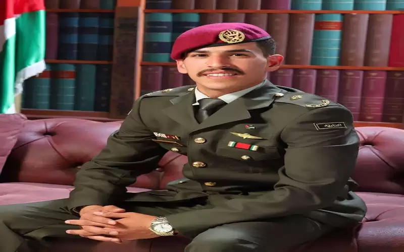 يزيد العجالين .. مبارك الترفيع