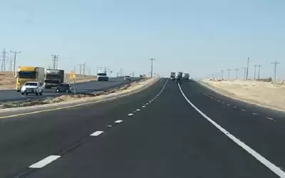 إيقاف حركة السير باتجاه العقبة مؤقتا