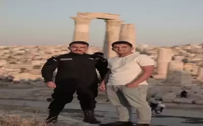 مباركة لأيهم النوافعة بمناسبة التخرج من