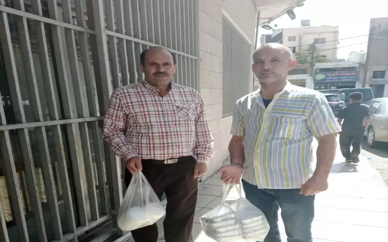 جمعية نور السما الخيرية مستمرة في