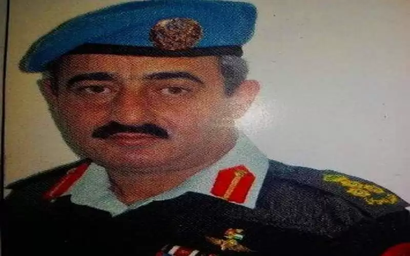 الحنيطي ينعى العميد المتقاعد أمجد أبو