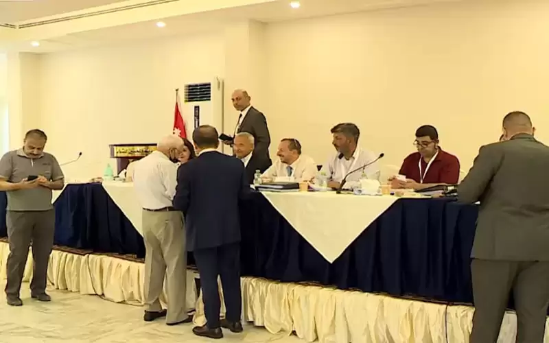 مجلس الصيادلة يوزع مراكزه: ابوصالح نائبا