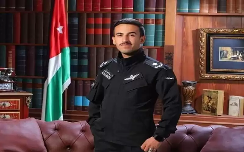 علي الرواحنة.. مبارك الترفيع