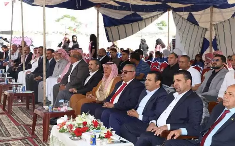 العجارمة: اللجوء أكبر تحد يواجه العملية