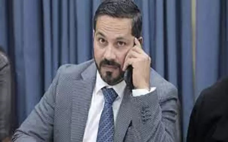 أبو يحيى مهاجما مدير الضمان: انت