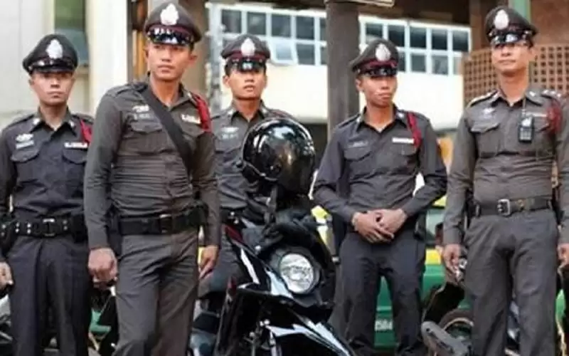 القبض على أردني في تايلاند بعد