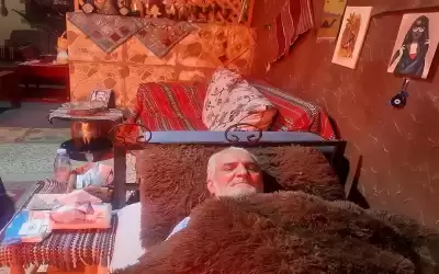 الزميل أحمد الشوابكة.. سلامات