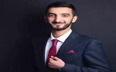 تهنئة من الزميل هشام القاضي لشقيقه