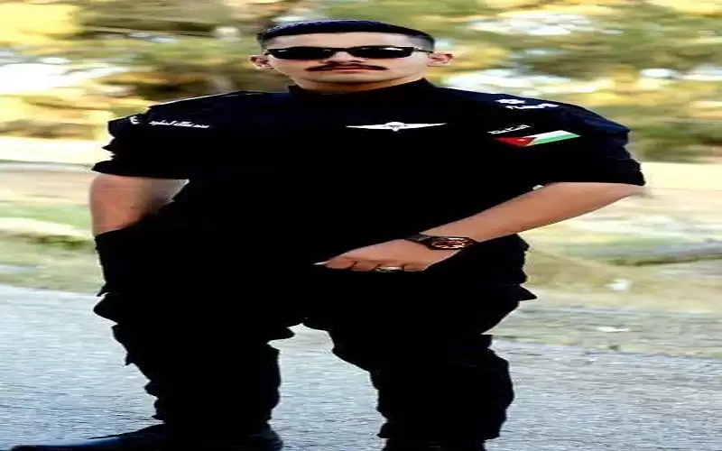 تهنئة لمحمد الهروط بمناسبة التخرج