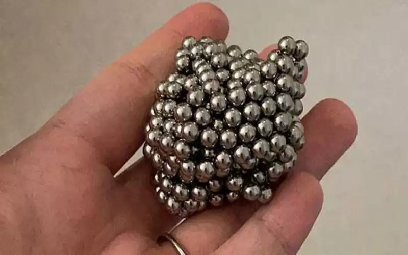 السعودية .. إنقاذ طفل ابتلع 21