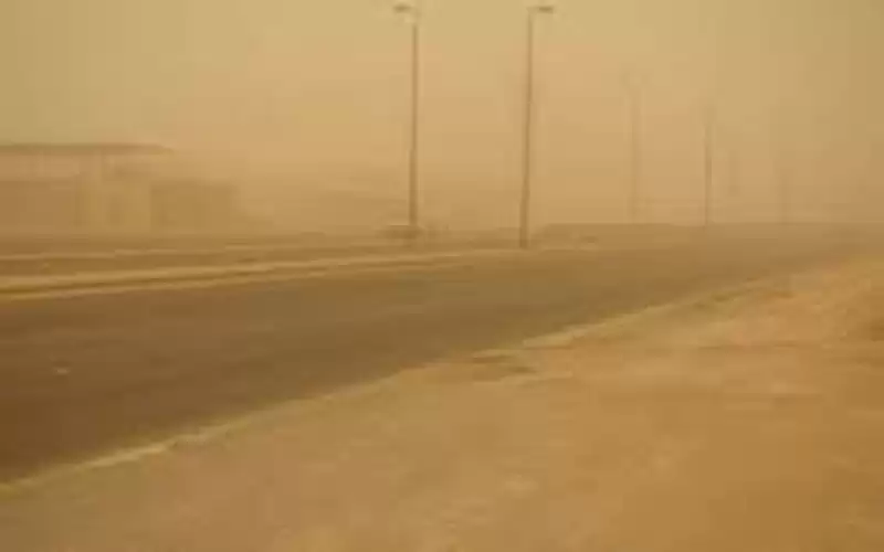 الأشغال تحذر من تدني الرؤية على