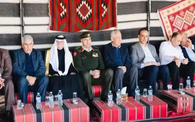 الوزير السابق بريزات مستذكرا أباه: كنت