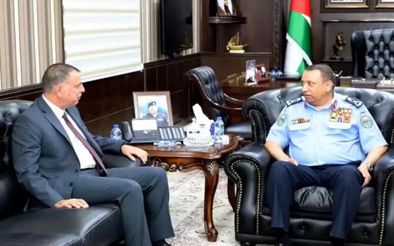 الفراية: مديرية الأمن العام خطت خطوات