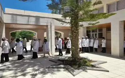 مباركة للدكتورة ملاك الشبيلات بمناسبة التخرج