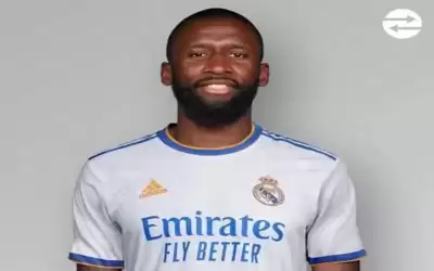 رسميا.. ريال مدريد يتعاقد مع روديجر