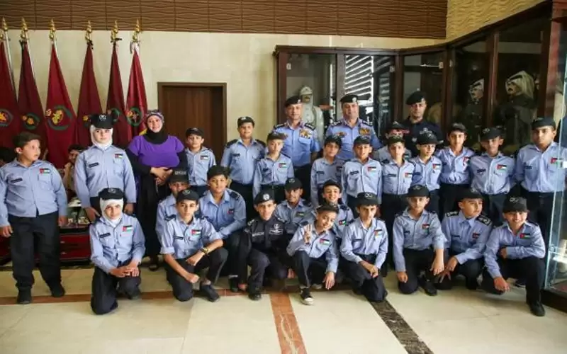 مديرية الأمن العام تطلق المرحلة الثانية