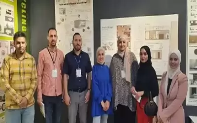 قسم التصميم الداخلي في عمان الأهلية