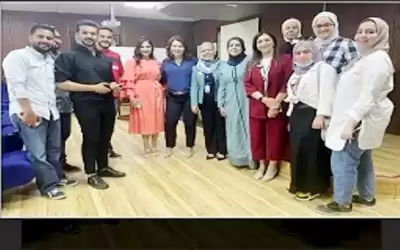 مركز صحة المرأة في عمان الأهلية