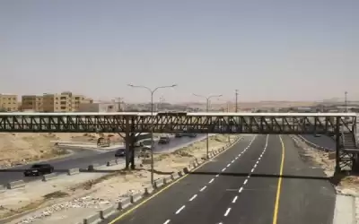 الأشغال تستكمل أعمال جزء من مشروع