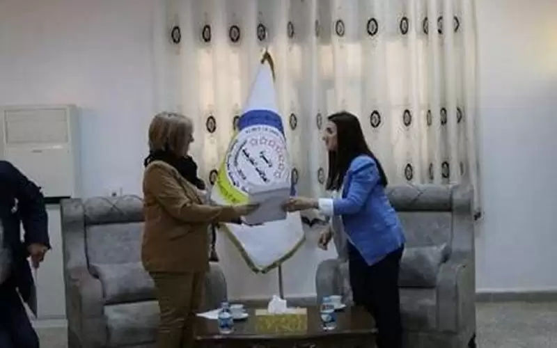 إدارة شمال سوريا تسلم النمسا طفلين