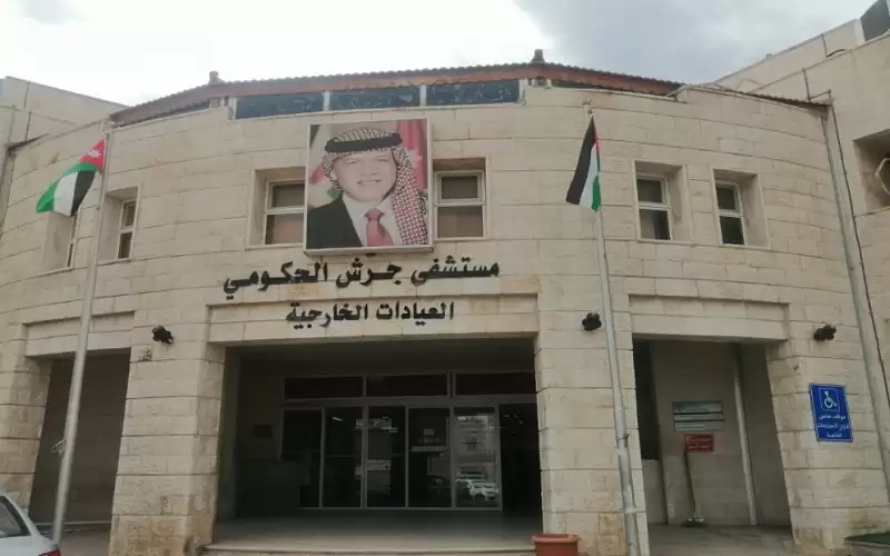 35 شخصا راجعوا مستشفى جرش إثر