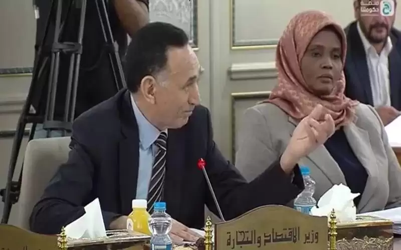 وزير الاقتصاد الليبي لوزيرة الخارجية: لو