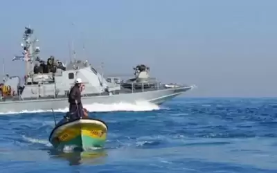 إسرائيل تعتقل صيادين في بحر بيت