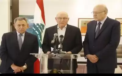 3 مرشحين بارزين لرئاسة الحكومة اللبنانية