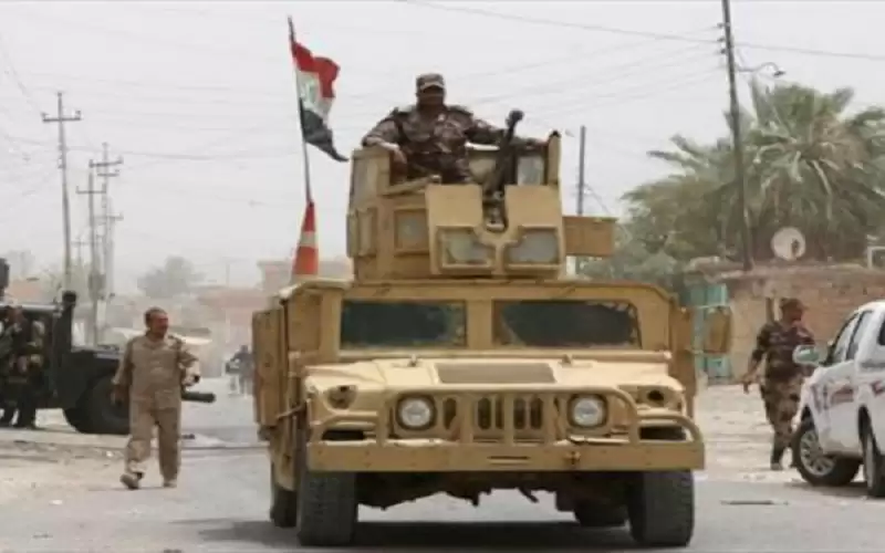 إصابة 7 عراقيين باشتباك مع عصابة