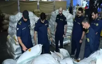 الكويت تحبط تهريب 5 ملايين حبة