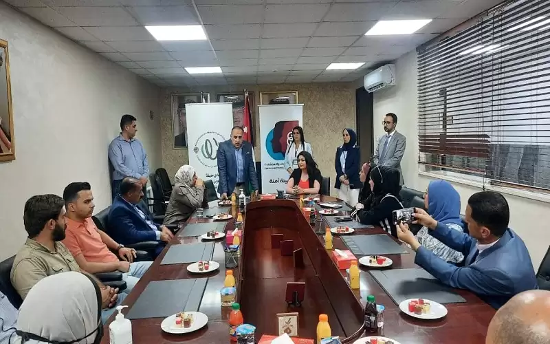 اتفاقية تعاون بين مدينة الأمير هاشم