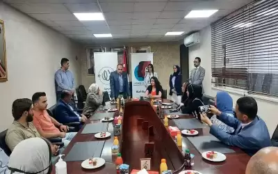 اتفاقية تعاون بين مدينة الأمير هاشم
