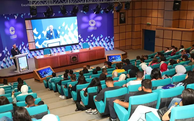 جامعة الأميرة سمية للتكنولوجيا تكرم طلبتها