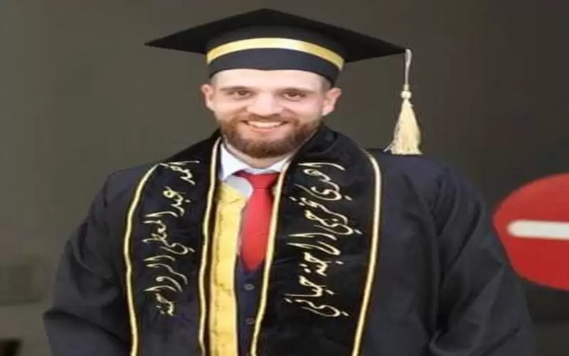 أحمد عبدالمعطي الرواحنة.. مبارك التخرج