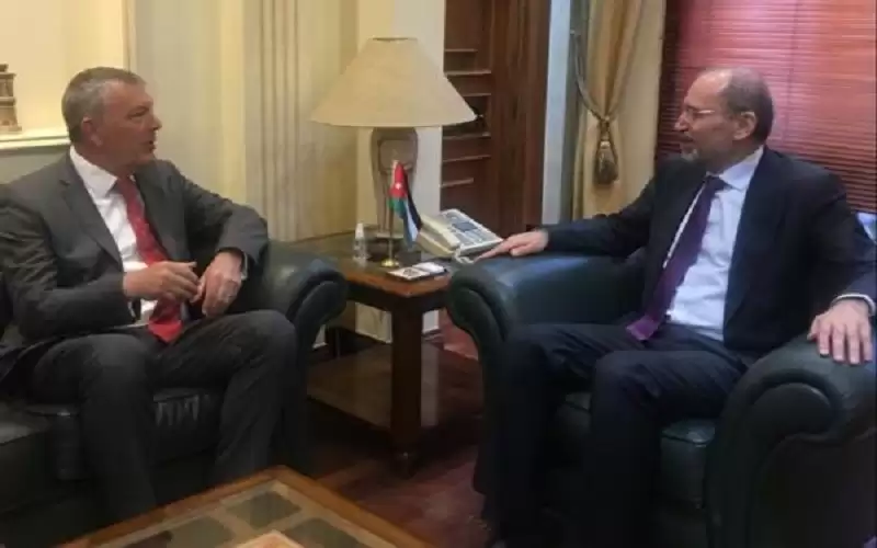 الصفدي يؤكد ضرورة استمرار الأنروا بتقديم