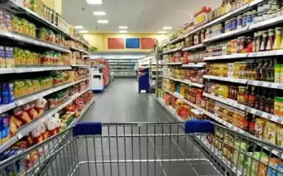 %5.6 ارتفاع الرقم القياسي العام لأسعار